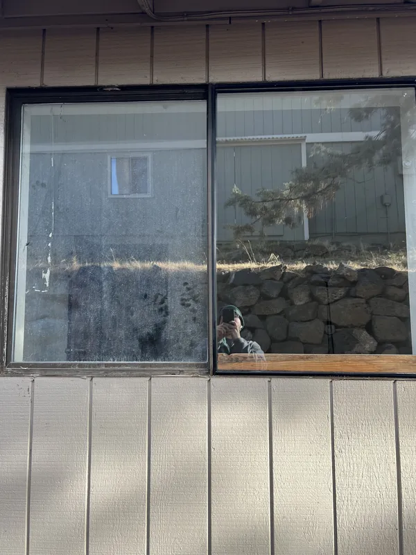 Window cleaning result